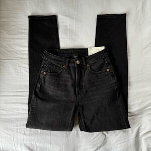 Women's Black Jeans